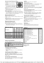 Preview for 5 page of Dräger CDR 4500 Instructions For Use Manual