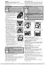 Preview for 7 page of Dräger CDR 4500 Instructions For Use Manual