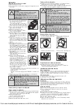 Preview for 11 page of Dräger CDR 4500 Instructions For Use Manual