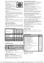 Preview for 13 page of Dräger CDR 4500 Instructions For Use Manual