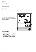 Preview for 16 page of Dräger Cicero EM Instructions For Use Manual