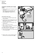 Предварительный просмотр 18 страницы Dräger Cicero EM Instructions For Use Manual