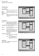 Preview for 52 page of Dräger Cicero EM Instructions For Use Manual