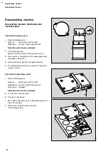 Предварительный просмотр 126 страницы Dräger Cicero EM Instructions For Use Manual