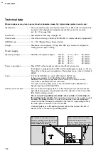 Preview for 152 page of Dräger Cicero EM Instructions For Use Manual