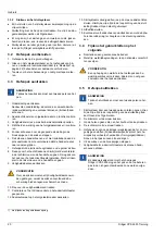 Preview for 20 page of Dräger CPS 5900 Training Instructions For Use Manual