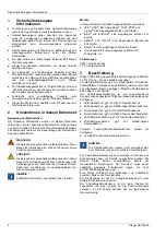 Preview for 4 page of Dräger CPS 6900 Instructions For Use Manual