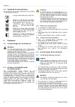 Preview for 6 page of Dräger CPS 6900 Instructions For Use Manual