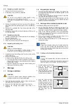 Preview for 30 page of Dräger CPS 6900 Instructions For Use Manual