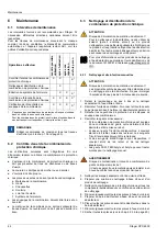 Preview for 44 page of Dräger CPS 6900 Instructions For Use Manual