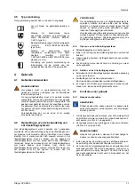 Preview for 77 page of Dräger CPS 6900 Instructions For Use Manual