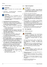 Preview for 78 page of Dräger CPS 6900 Instructions For Use Manual