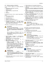 Preview for 81 page of Dräger CPS 6900 Instructions For Use Manual