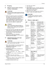 Предварительный просмотр 189 страницы Dräger CPS 7900 Instructions For Use Manual