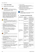 Предварительный просмотр 208 страницы Dräger CPS 7900 Instructions For Use Manual