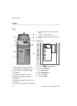 Preview for 20 page of Dräger D-Vapor Instructions For Use Manual