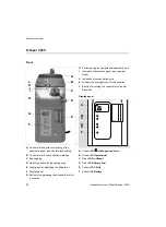 Предварительный просмотр 22 страницы Dräger D-Vapor Instructions For Use Manual