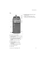 Предварительный просмотр 23 страницы Dräger D-Vapor Instructions For Use Manual