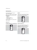 Предварительный просмотр 28 страницы Dräger D-Vapor Instructions For Use Manual