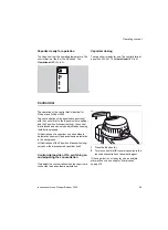 Предварительный просмотр 29 страницы Dräger D-Vapor Instructions For Use Manual