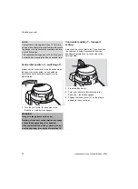 Предварительный просмотр 30 страницы Dräger D-Vapor Instructions For Use Manual