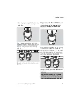 Предварительный просмотр 33 страницы Dräger D-Vapor Instructions For Use Manual