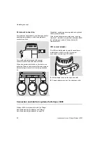 Предварительный просмотр 34 страницы Dräger D-Vapor Instructions For Use Manual