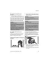 Предварительный просмотр 49 страницы Dräger D-Vapor Instructions For Use Manual