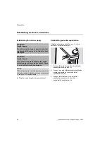 Предварительный просмотр 52 страницы Dräger D-Vapor Instructions For Use Manual