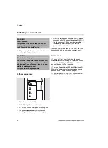 Предварительный просмотр 62 страницы Dräger D-Vapor Instructions For Use Manual