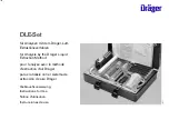 Предварительный просмотр 1 страницы Dräger DLE-Set Instructions For Use Manual