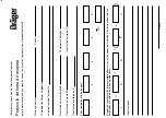 Предварительный просмотр 35 страницы Dräger DLE-Set Instructions For Use Manual