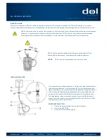 Preview for 3 page of Dräger DOL 53 Technical User Manual