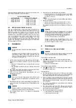 Preview for 5 page of Dräger drager X-dock 5300 Instructions For Use Manual