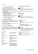 Preview for 6 page of Dräger drager X-dock 5300 Instructions For Use Manual