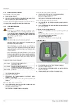 Preview for 10 page of Dräger drager X-dock 5300 Instructions For Use Manual