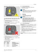 Preview for 11 page of Dräger drager X-dock 5300 Instructions For Use Manual