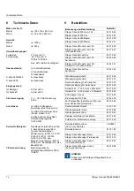 Preview for 14 page of Dräger drager X-dock 5300 Instructions For Use Manual