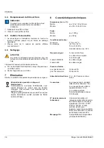 Preview for 36 page of Dräger drager X-dock 5300 Instructions For Use Manual