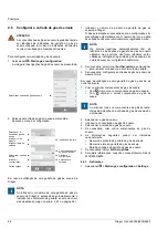 Preview for 54 page of Dräger drager X-dock 5300 Instructions For Use Manual