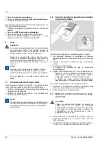 Preview for 56 page of Dräger drager X-dock 5300 Instructions For Use Manual