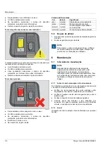 Preview for 58 page of Dräger drager X-dock 5300 Instructions For Use Manual