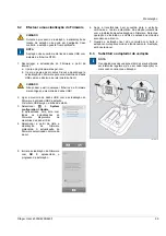 Preview for 59 page of Dräger drager X-dock 5300 Instructions For Use Manual