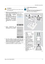 Preview for 71 page of Dräger drager X-dock 5300 Instructions For Use Manual