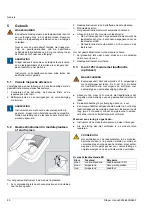 Preview for 80 page of Dräger drager X-dock 5300 Instructions For Use Manual