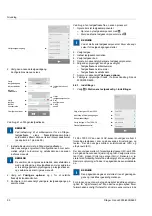 Preview for 90 page of Dräger drager X-dock 5300 Instructions For Use Manual