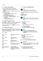 Preview for 100 page of Dräger drager X-dock 5300 Instructions For Use Manual