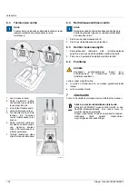 Preview for 106 page of Dräger drager X-dock 5300 Instructions For Use Manual