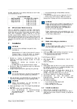 Preview for 121 page of Dräger drager X-dock 5300 Instructions For Use Manual