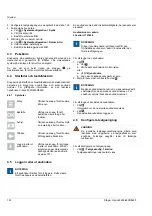 Preview for 122 page of Dräger drager X-dock 5300 Instructions For Use Manual